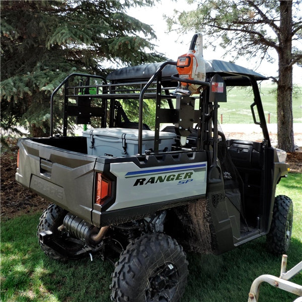Hornet Outdoors Rear Cargo Rack for Polaris