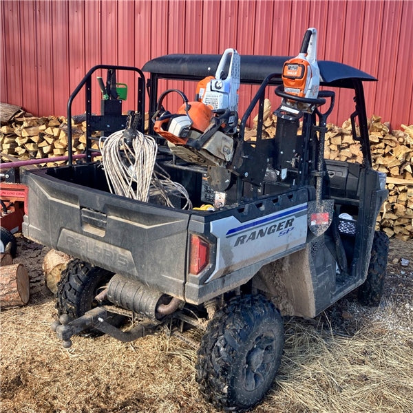 Hornet Outdoors Adjustable Premium Rear Cargo Rack 26"