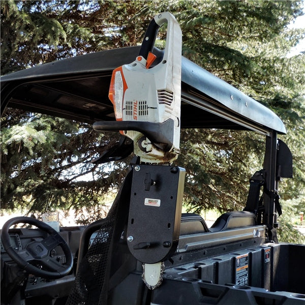 Hornet Outdoors Profile Tube Fit Chainsaw Mount
