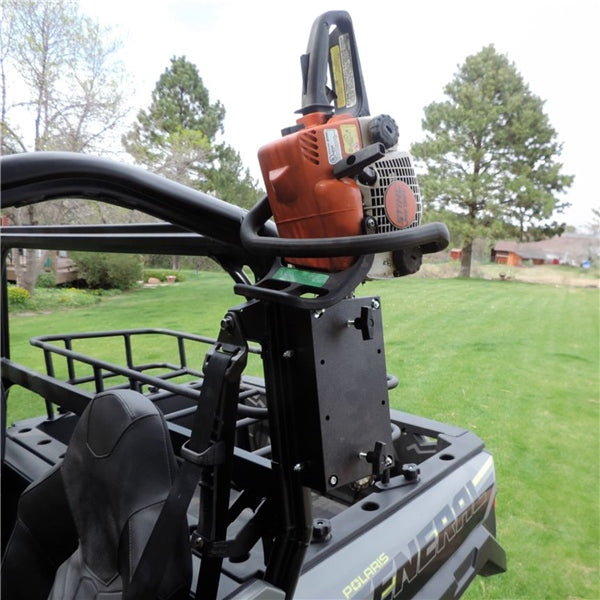 Hornet Outdoors Profile Tube Fit Chainsaw Mount