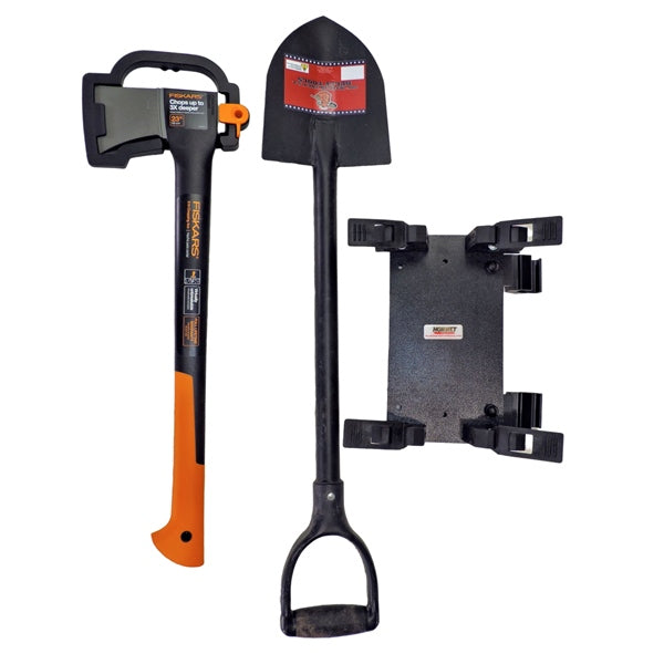 Hornet Outdoors Shovel and Axe Holder