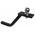 Hornet Outdoors Hitch with Tow Plate and Ball