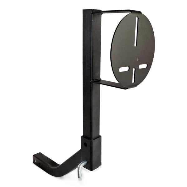 Hornet Outdoors Hitch Spare Tire Mount Curved
