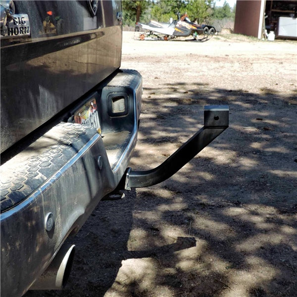 Hornet Outdoors Heavy Duty Receiver Hitch Riser