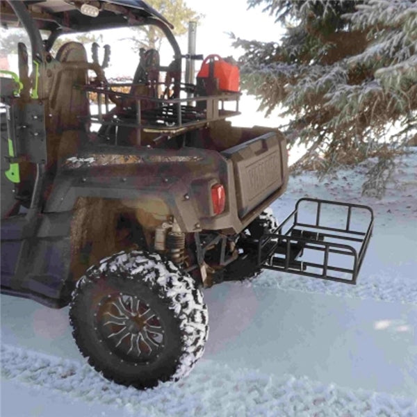 Hornet Outdoors Receiver Hitch for Cargo Basket