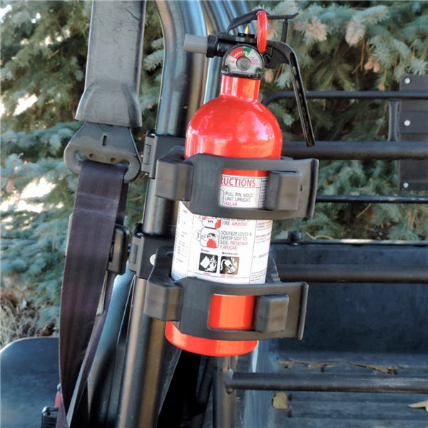 Hornet Outdoors Fire Extinguisher and Roll Bar Mount