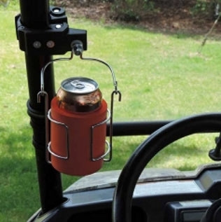 HornetOutdoors UTV Roll Bar Drink Holder