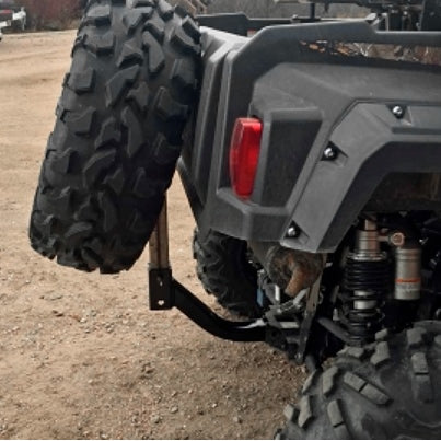Hornet Outdoors Universal Spare Tire Rack