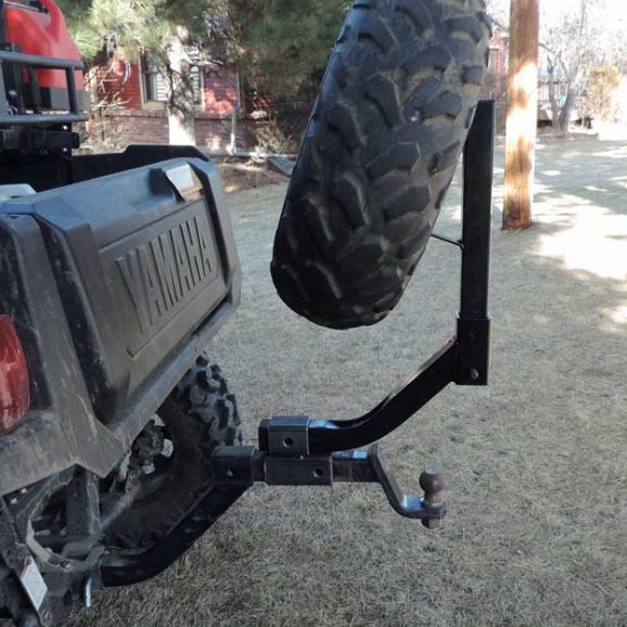 Hornet Outdoors Receiver Hitch Extender Piggyback N/A