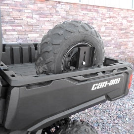 Hornet Outdoors Can-am Defender Spare Tire Rack