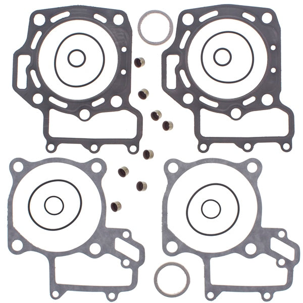 VertexWinderosa Top End Gasket Set KAWASAKI - 164470