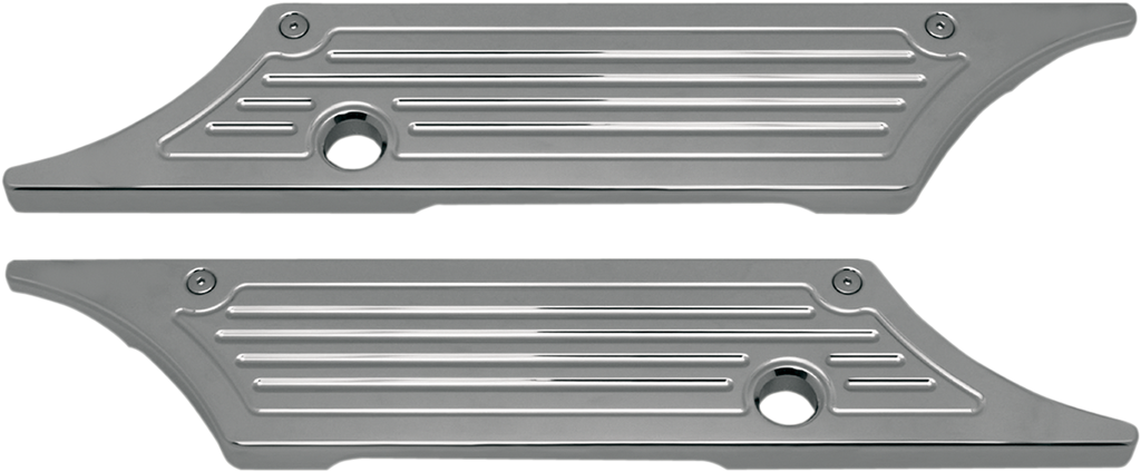 Saddlebag Latch Covers