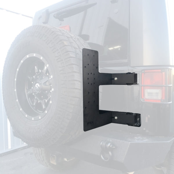 FUELPAX Jeep JK Tailgate Mount
