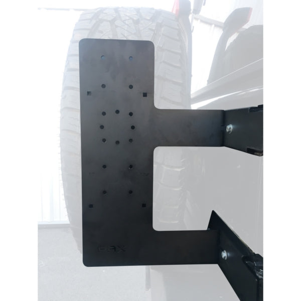 FUELPAX Jeep JK Tailgate Mount