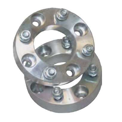 Wide Open Wheel Spacer