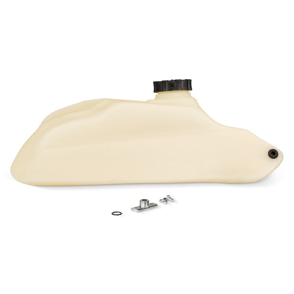 Wide Open Fuel Tank