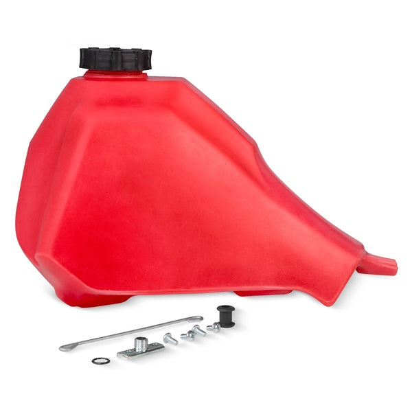 Wide Open Fuel Tank