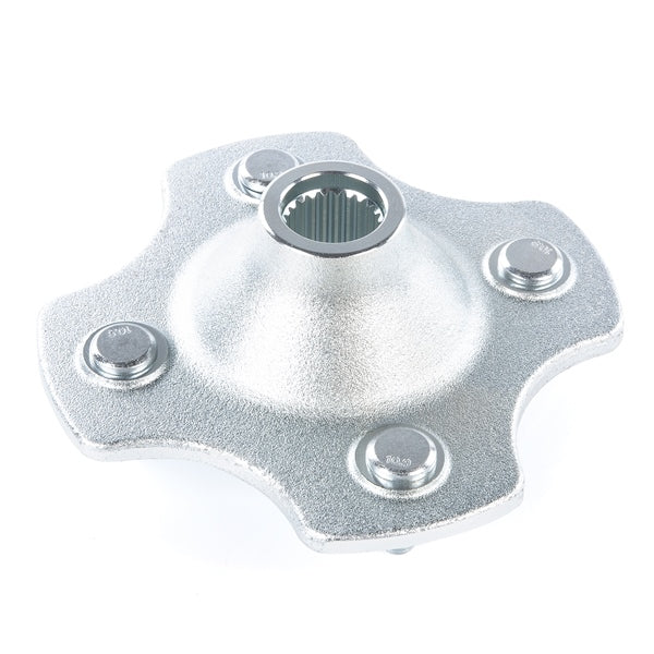 Wide Open Rear Axle Hub