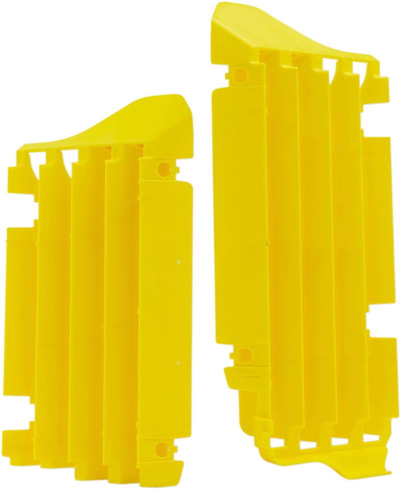 Radiator Louvers