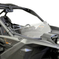Direction 2 Short Windshield - Scratch Resistant CAN-AM (BRP)