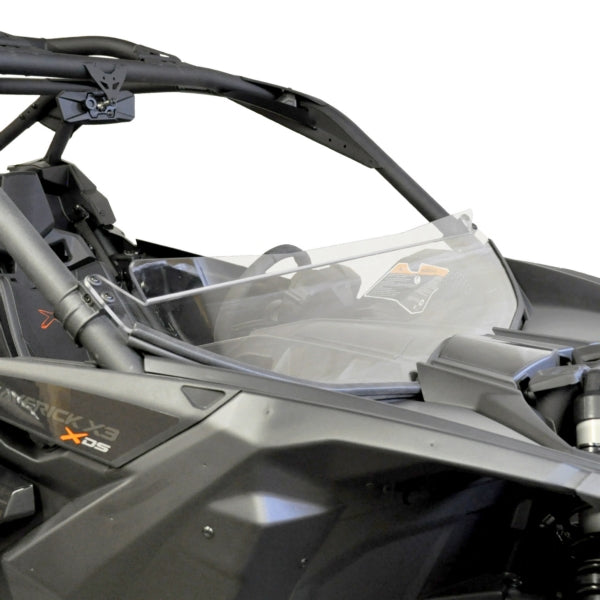 Direction 2 Short Windshield - Scratch Resistant CAN-AM (BRP)