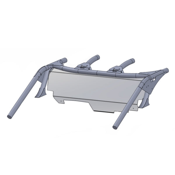 Direction 2 Rear Windshield CAN-AM (BRP)