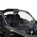 Direction 2 Full Windshield - Scratch resistant CAN-AM (BRP)