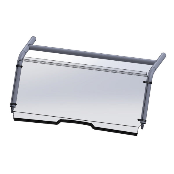 Direction 2 Full Windshield YAMAHA