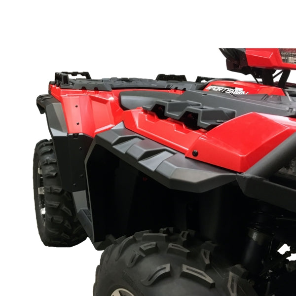 Direction 2 Overfender POLARIS
