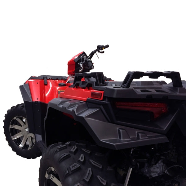 Direction 2 Overfender POLARIS