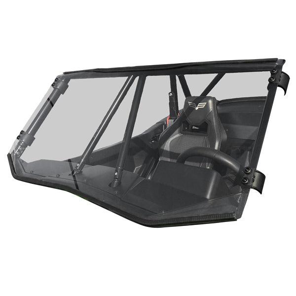 Direction 2 Full Windshield - Scratch resistant ARCTIC CAT