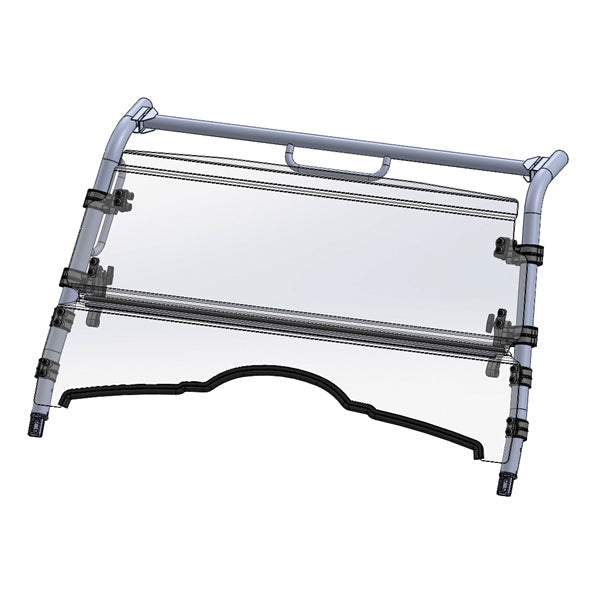 Direction 2 Tilt Windshield KYMCO
