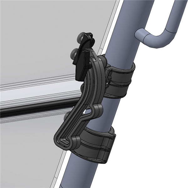 Direction 2 Tilt Windshield KYMCO