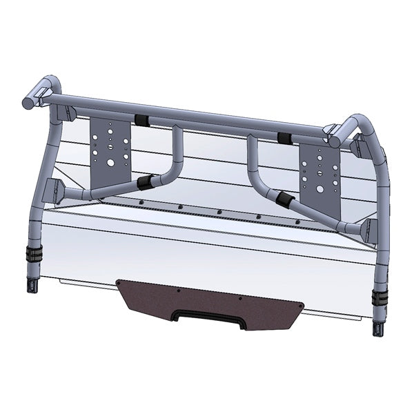Direction 2 Rear Windshield KYMCO