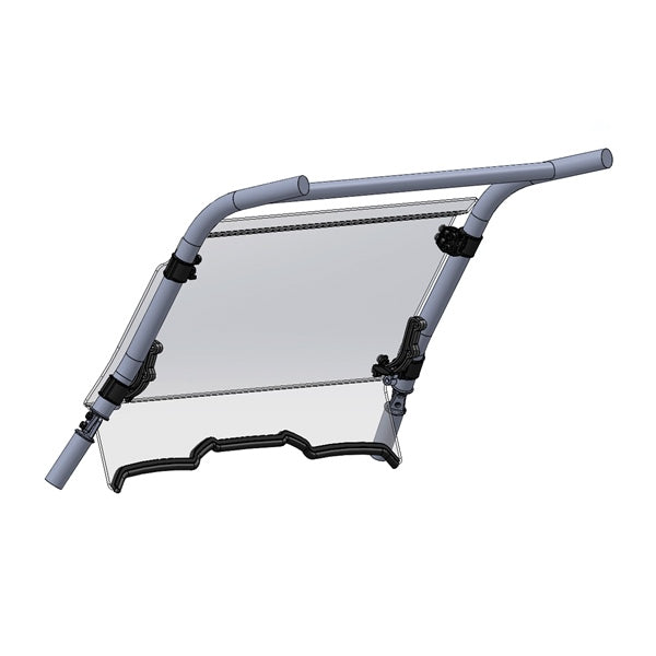 Direction 2 Tilt Windshield YAMAHA