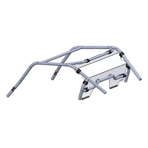 Direction 2 Rear Windshield YAMAHA