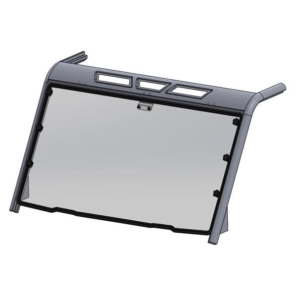 Direction 2 Full Windshield CFMOTO