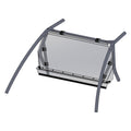 Direction 2 Rear Windshield - Scratch Resistant KAWASAKI