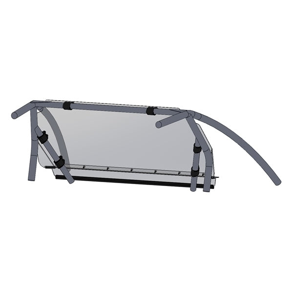 Direction 2 Rear Windshield KAWASAKI