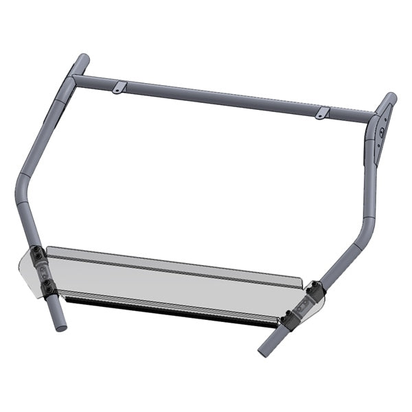 Direction 2 Short Windshield CFMOTO