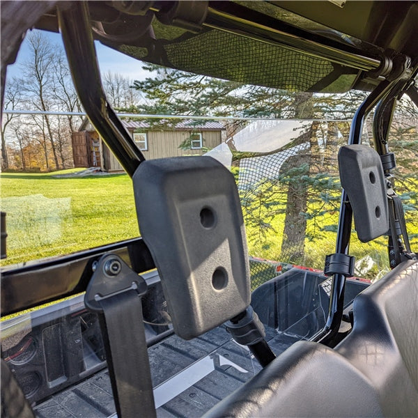 Direction 2 Rear Windshield HONDA