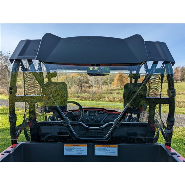 Direction 2 Rear Windshield HONDA