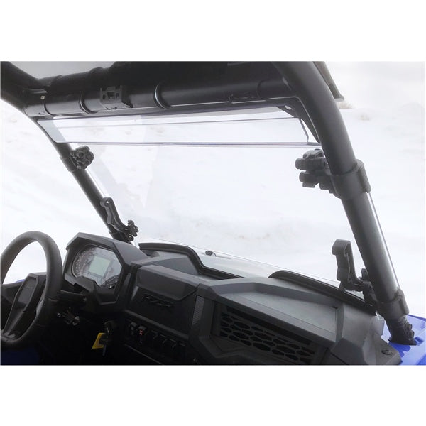 Direction 2 Tilt Windshield - Scratch Resistant POLARIS