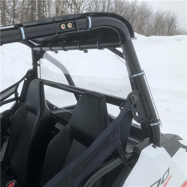 Direction 2 Windshield with Roof POLARIS