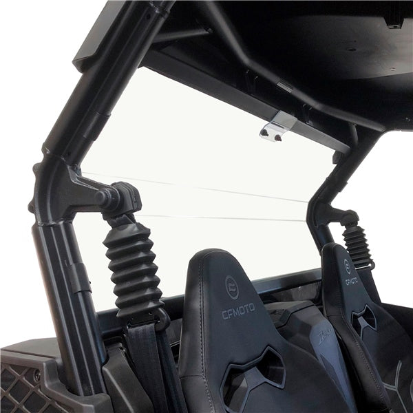 Direction 2 Rear Windshield - Scratch Resistant CFMOTO