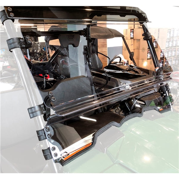 Direction 2 Tilt Windshield - Scratch Resistant ARGO