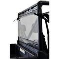 Direction 2 Rear Windshield - Scratch Resistant POLARIS