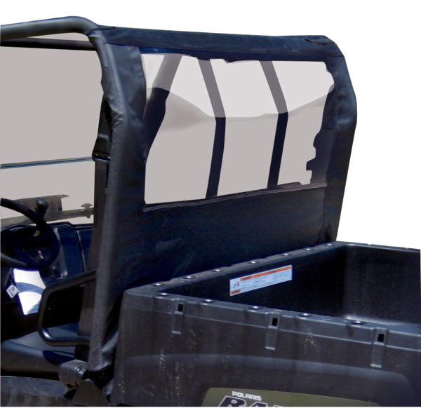 Seizmik Rear Dust & Window Panel POLARIS