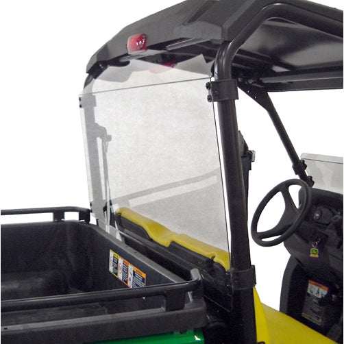 Direction 2 Rear Windshield - Scratch Resistant JOHN DEERE