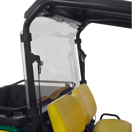 Direction 2 Rear Windshield - Scratch Resistant JOHN DEERE